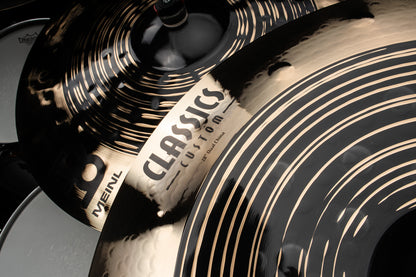 MEINL Cymbals Classics Custom Dual China - 18"