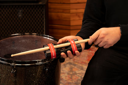 MEINL Percussion Luis Conte Shaker with Straps