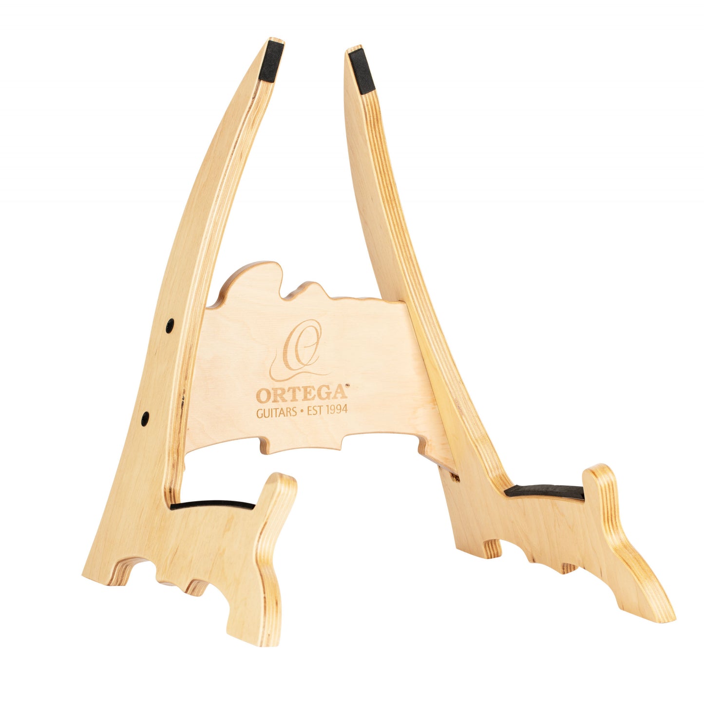 ORTEGA Wood-Guitar-Stand - Natural Bright
