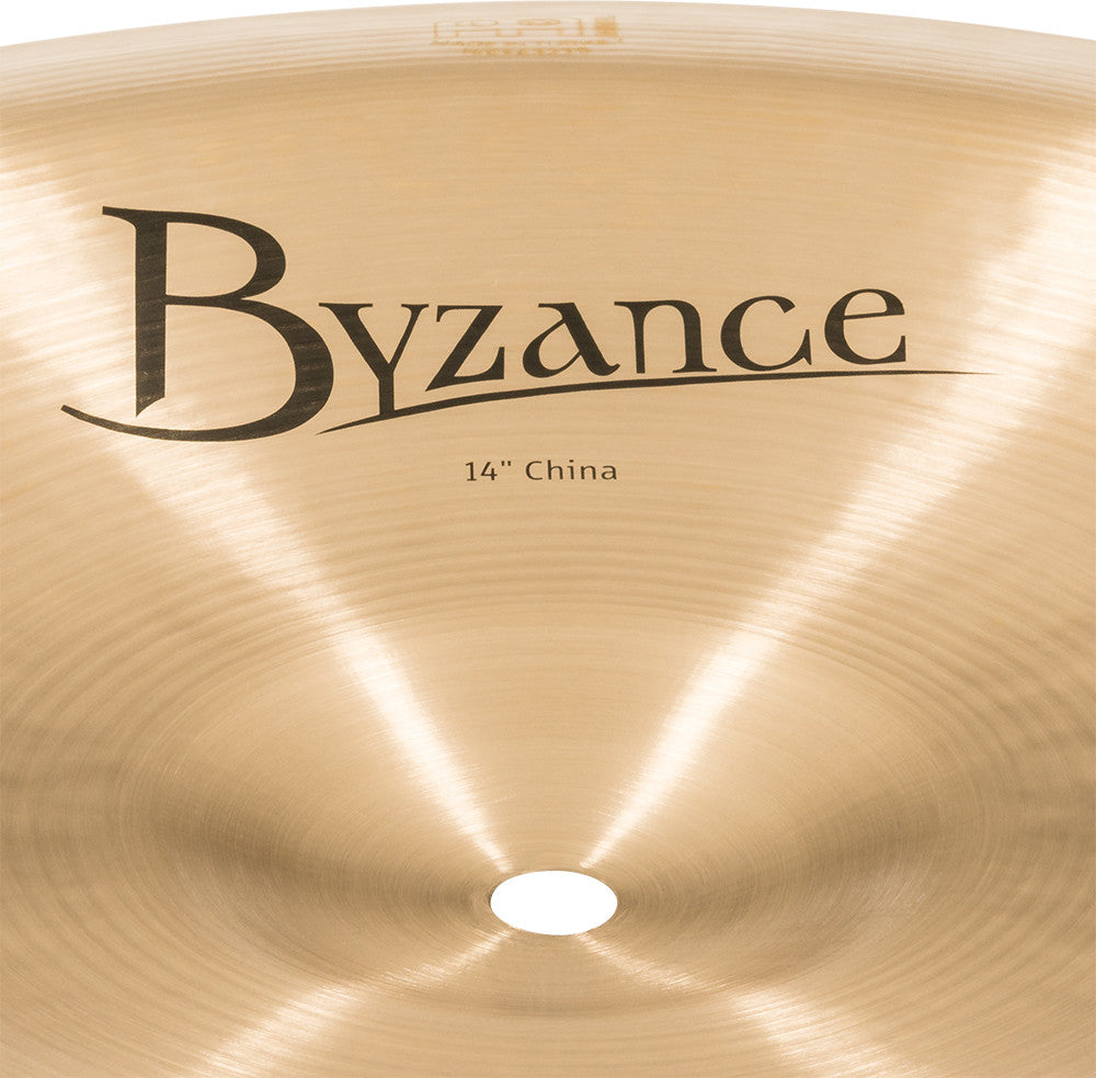 MEINL Cymbals Byzance Traditional China - 14"