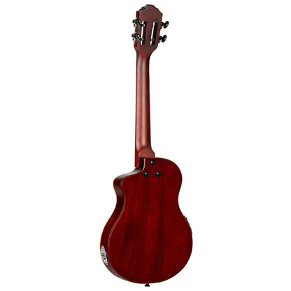 ORTEGA TourPlayer Series Tenor Ukulele 4-String + Gig Bag