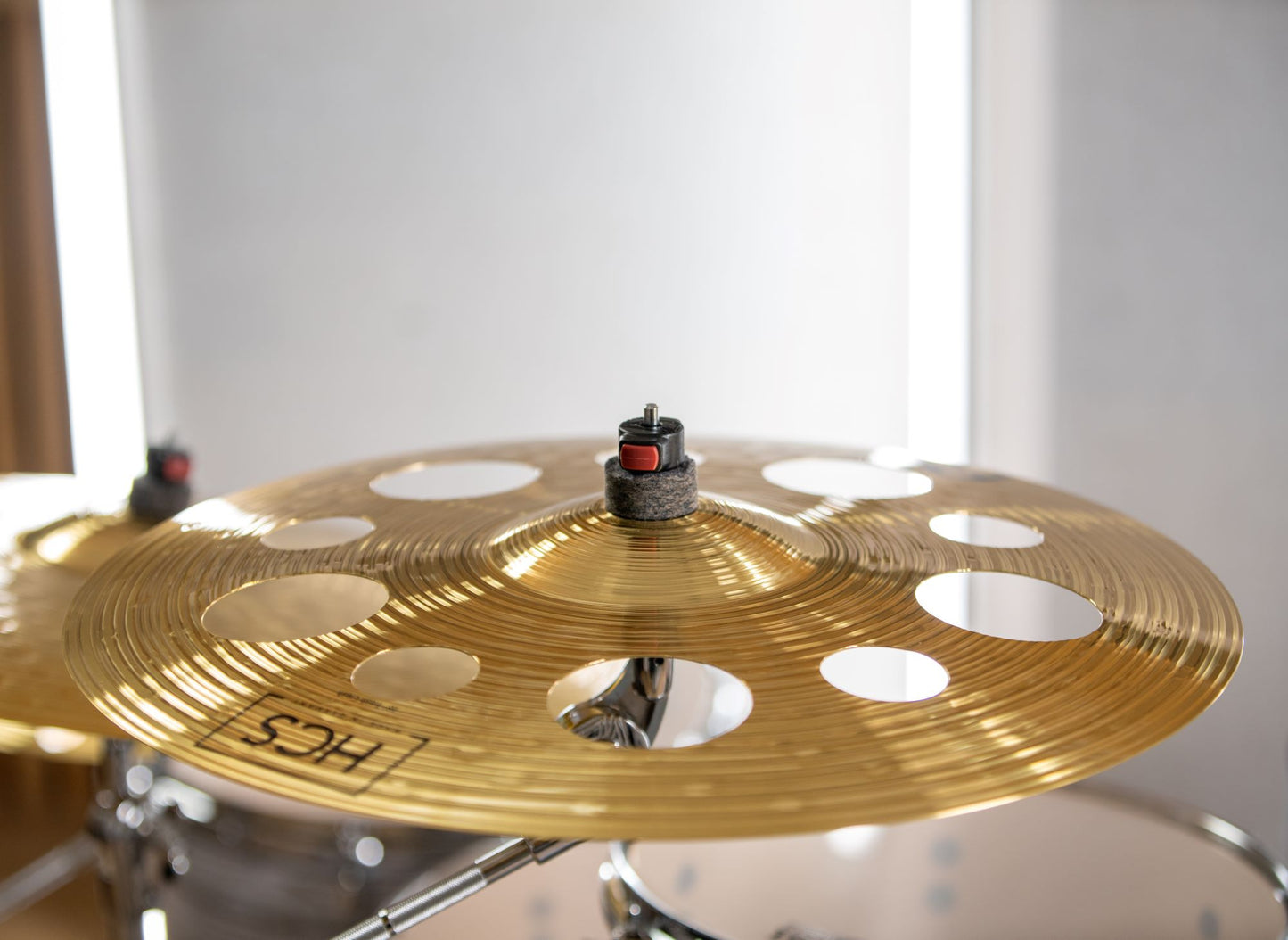MEINL Cymbals HCS Trash Crash - 18"