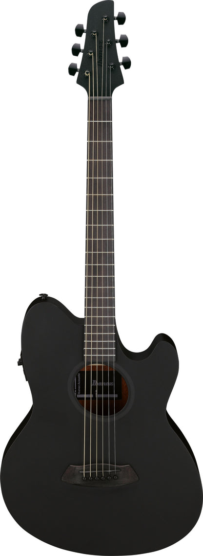 IBANEZ Talman Akustikgitarre 6-String - Black Out