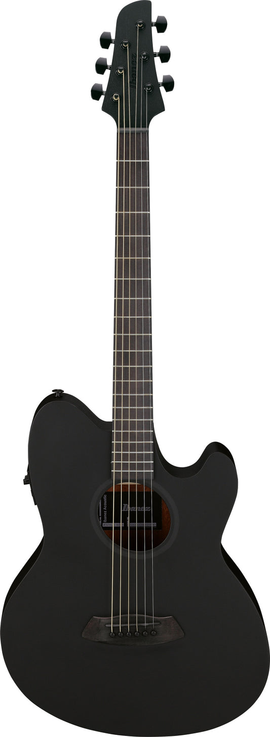 IBANEZ Talman Akustikgitarre 6-String - Black Out