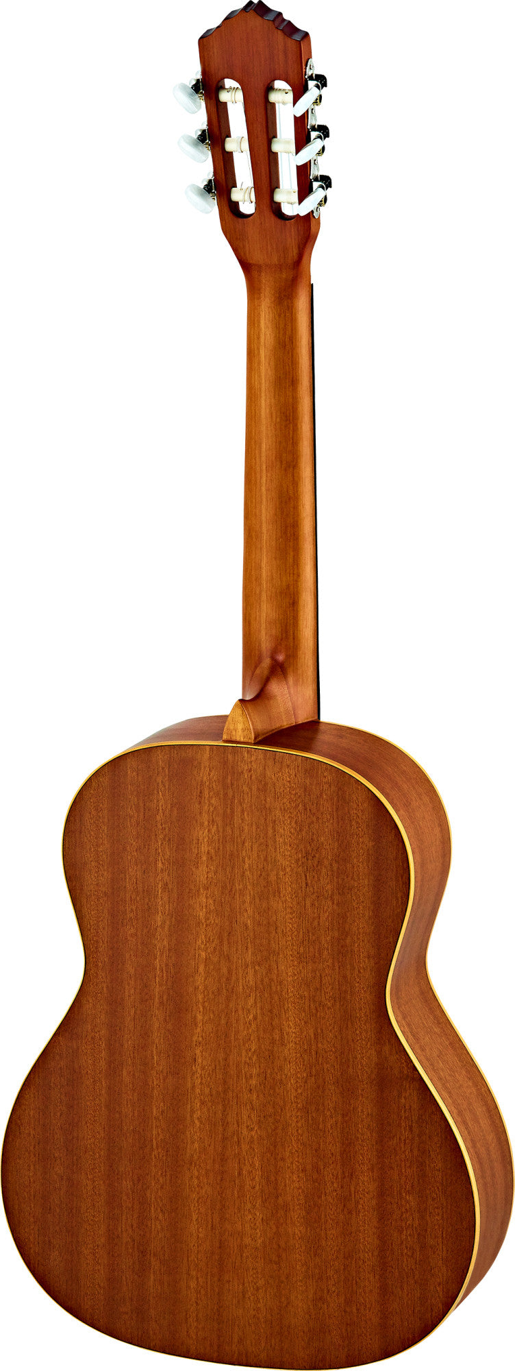 ORTEGA Family Series 3/4 Konzertgitarre 6 String Lefty - Zeder / Mahagoni Natur + Bag