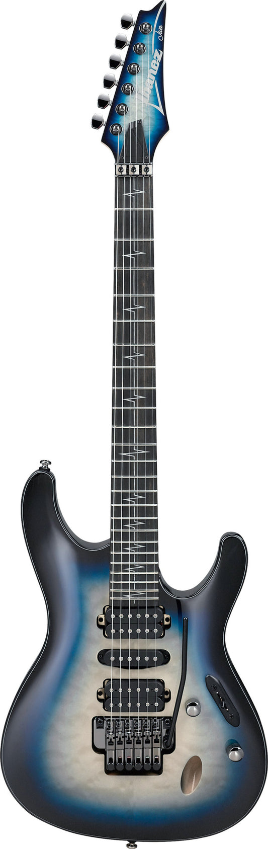 IBANEZ Nita Strauss Signature E-Gitarre 6-String - Deep Sea Blonde
