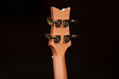 ORTEGA Lizard Serie Konzert Ukulele 4 String - Paldao Natural + Bag