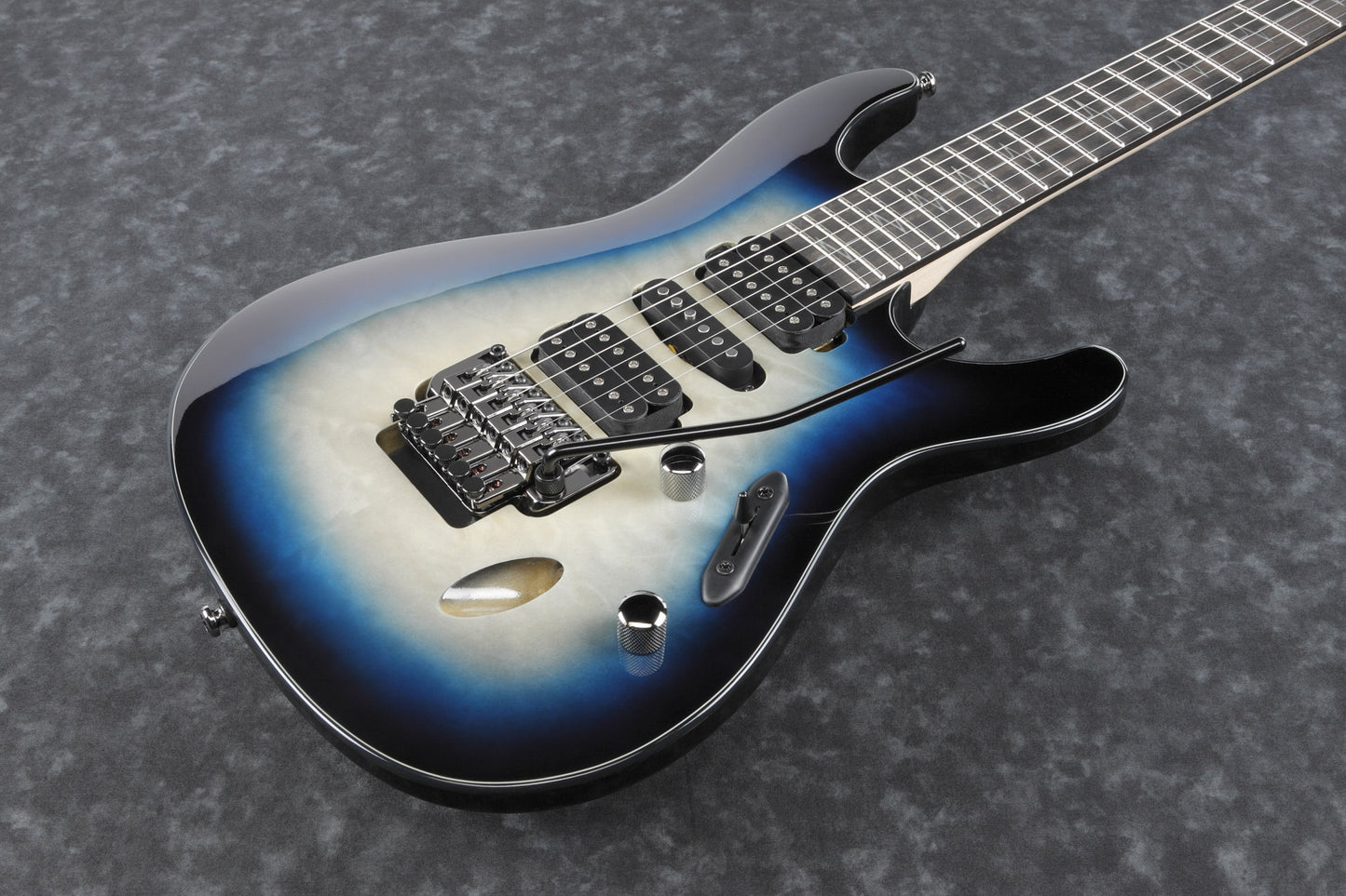 IBANEZ Nita Strauss Signature E-Gitarre 6-String - Deep Sea Blonde