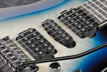 IBANEZ Nita Strauss Signature E-Gitarre 6-String - Deep Sea Blonde