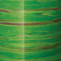 TAMA Starclassic Walnut/Birch Lacquer Bass Drum 22" x 16" - Lacquer Shamrock Oyster/Chrom HW/ohne Tom Halter
