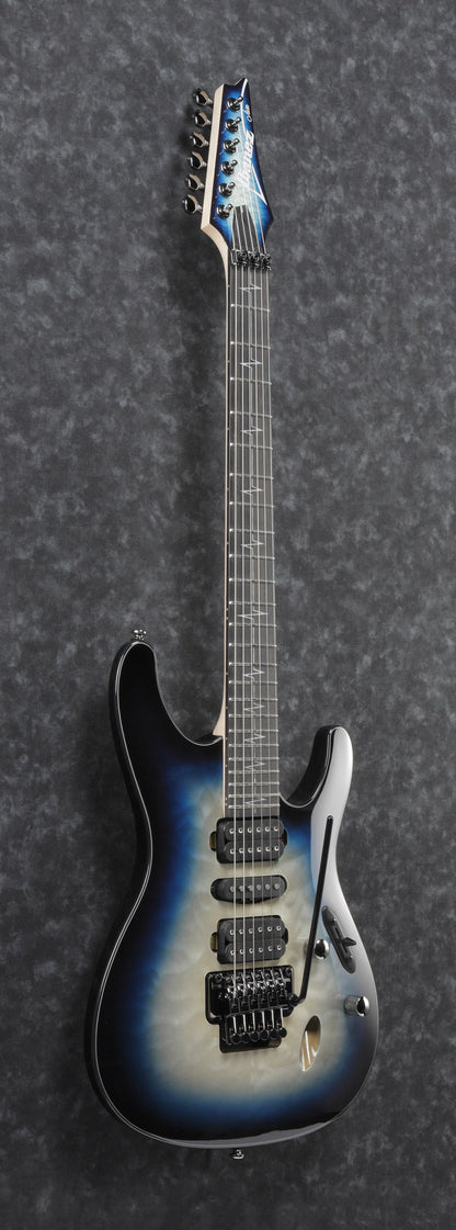 IBANEZ Nita Strauss Signature E-Gitarre 6-String - Deep Sea Blonde