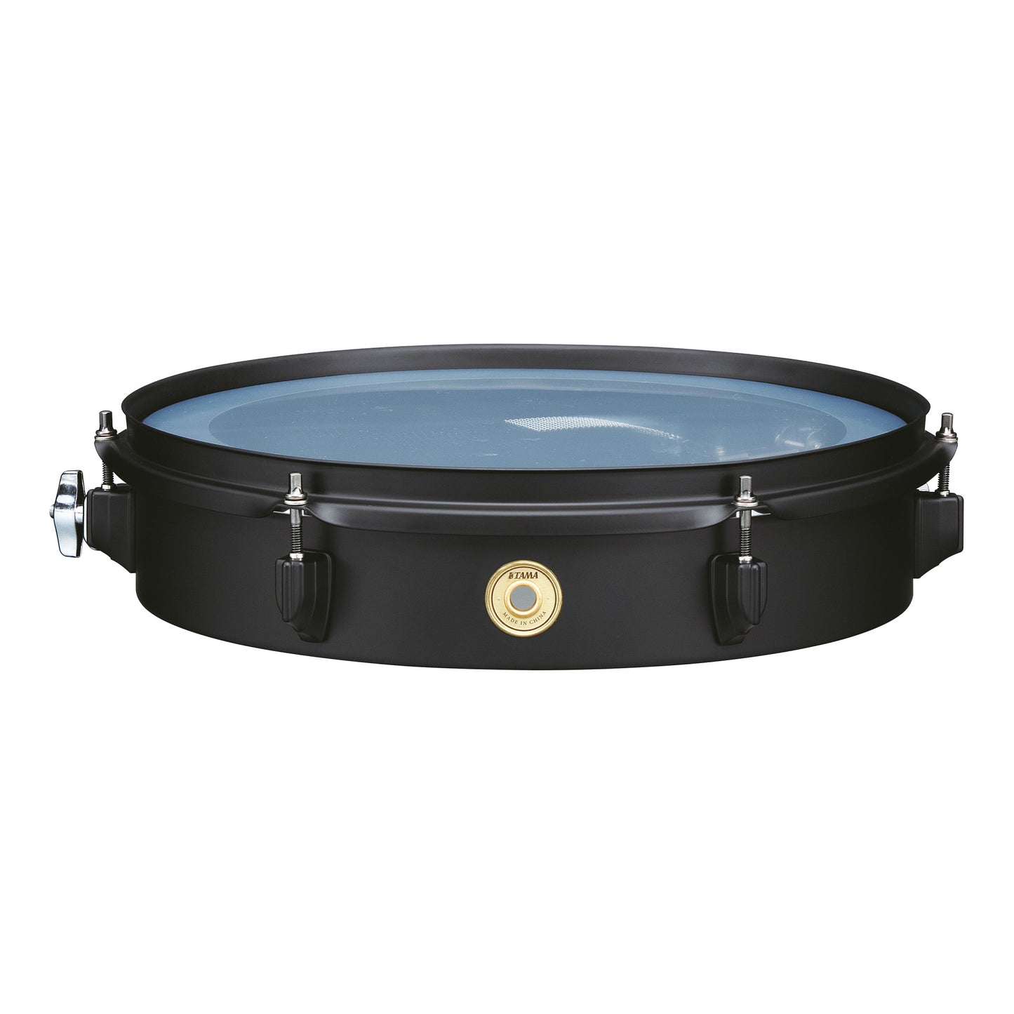TAMA Metalworks "Effect" Series Snaredrum 14" x 3" mit MC69 Single Tom Halter