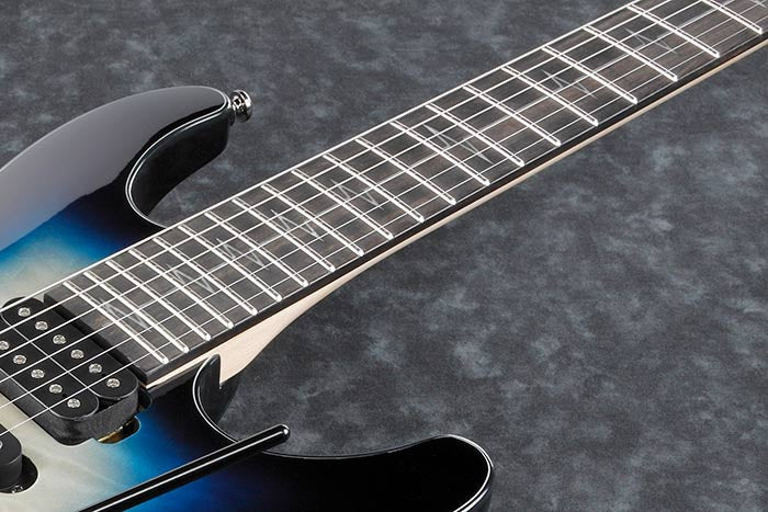 IBANEZ Nita Strauss Signature E-Gitarre 6-String - Deep Sea Blonde